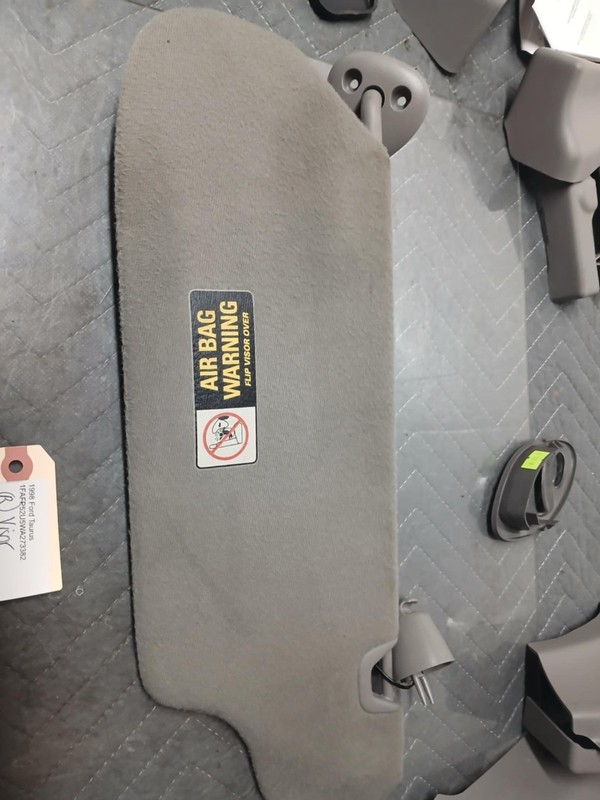 1998 Taurus Passenger Right Sunvisor