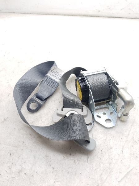 12 13 14 TOYOTA PRIUS V THREE PASSENGER SIDE FRONT SEAT BELT ASSEMBLY