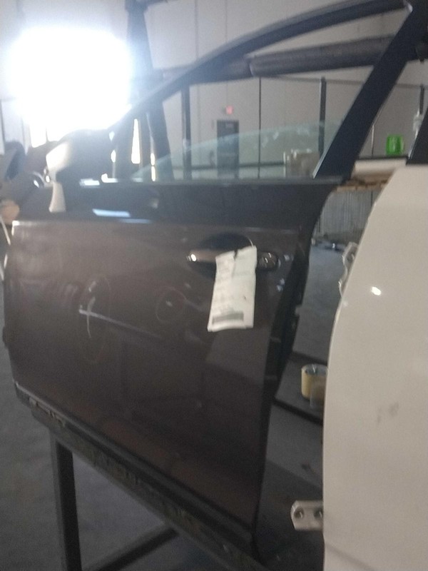 2019 Subaru Legacy Left Door Brown 4DR SUV OEM Used Part 678186 107k Miles