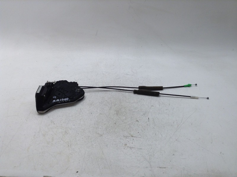 14-20 LEXUS IS250 REAR RIGHT PASSENGER SIDE DOOR LOCK LATCH ACTUATOR OEM