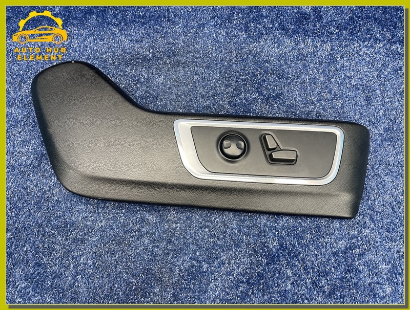 2019-2024 Ram 1500 Front Right Passenger Seat Shield Power Switch OEM 42989652X9