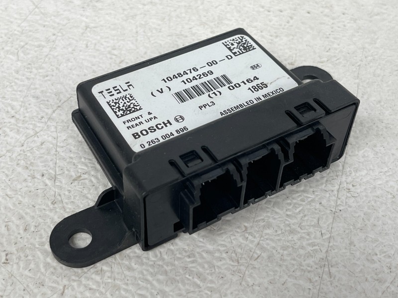⭐2012-2015 TESLA MODEL S PARK ASSIST DISTANCE CONTROL MODULE UNIT OEM LOT2365