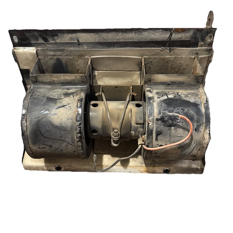 Bergstrom Blower Motor Assembly Missing P/N