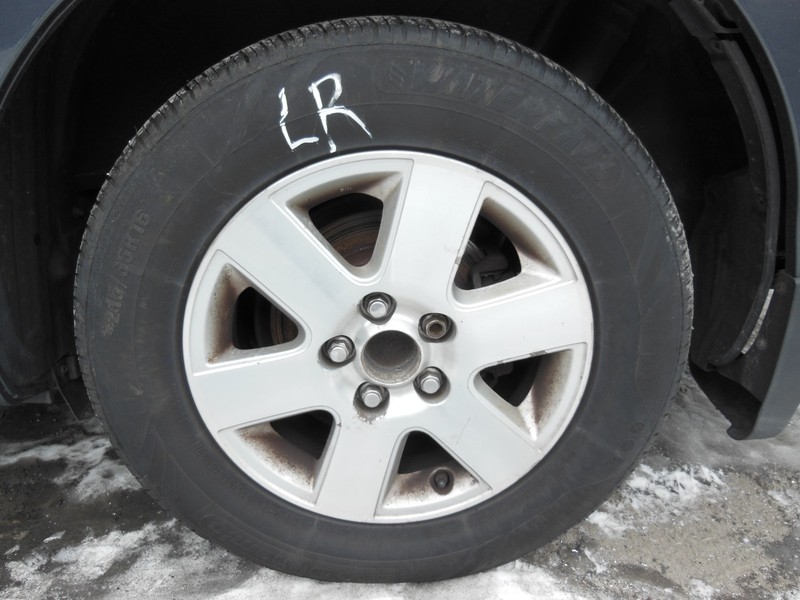 2007 2008 2009 2010 Toyota Sienna 16x6.5 Alloy Wheel Rim 6 Spoke OEM