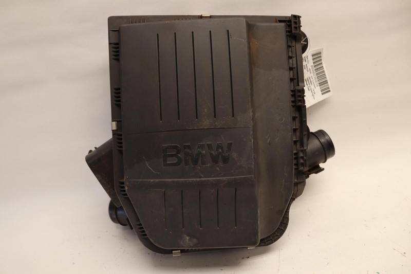 2008-2010 BMW 135I E82 E88 3.0L TWING TURBO ENGINE AIR CLEANER FILTER BOX OEM
