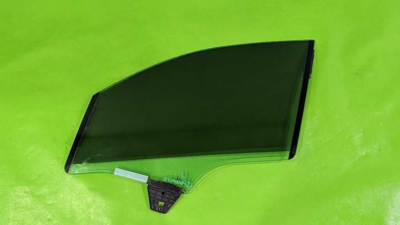 10-16 PANAMERA DRIVER LEFT FRONT WINDOW DOOR GLASS OEM 4557-180