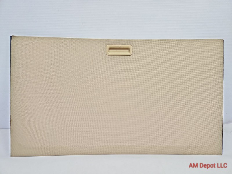 2008 BMW 535i 535xi 528xi 528i 540i 550i M5 E60 Sun Roof Cover Cream Beige
