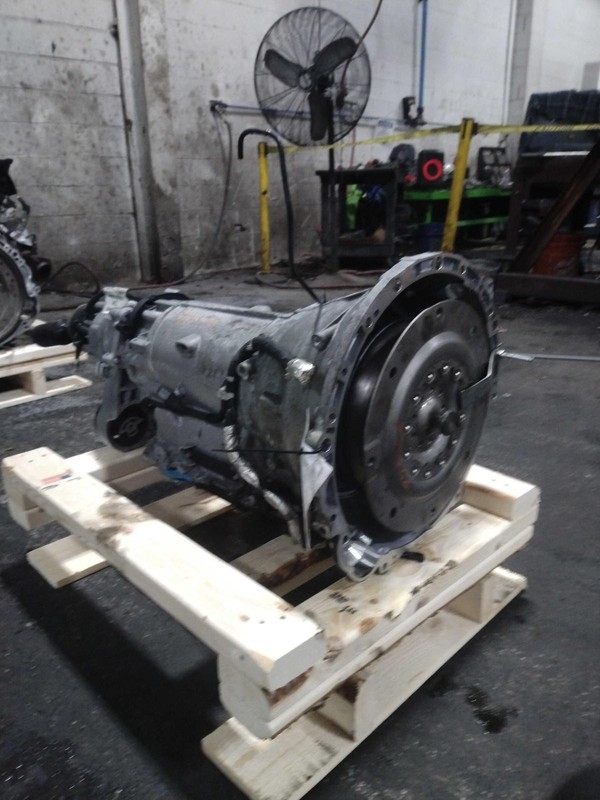 2017 Jaguar XE Automatic Transmission Assembly 72K Miles OEM C2D19740 RED