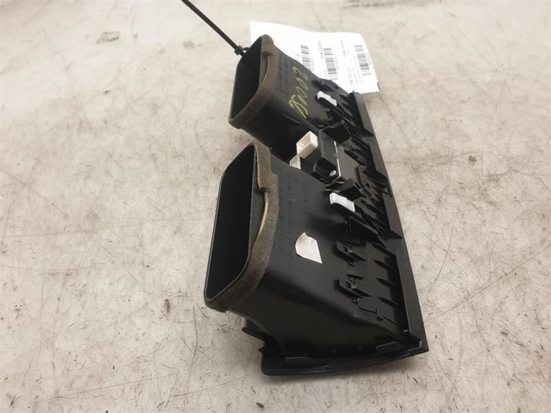 07 08 09 10 11 Toyota Camry Center Dash Vent Bezel with Hazard Switch