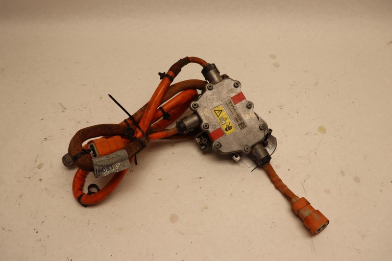 2014-2016 PORSCHE PANAMERA 3.0 HYBRID DISTRIBUTOR WIRE CABLE MODULE OEM