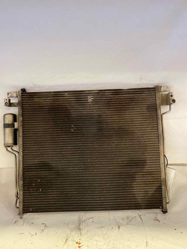 Condenser NISSAN FRONTIER 05 06 07 08 09 10 11 12 13 14 15 16 17 18 19