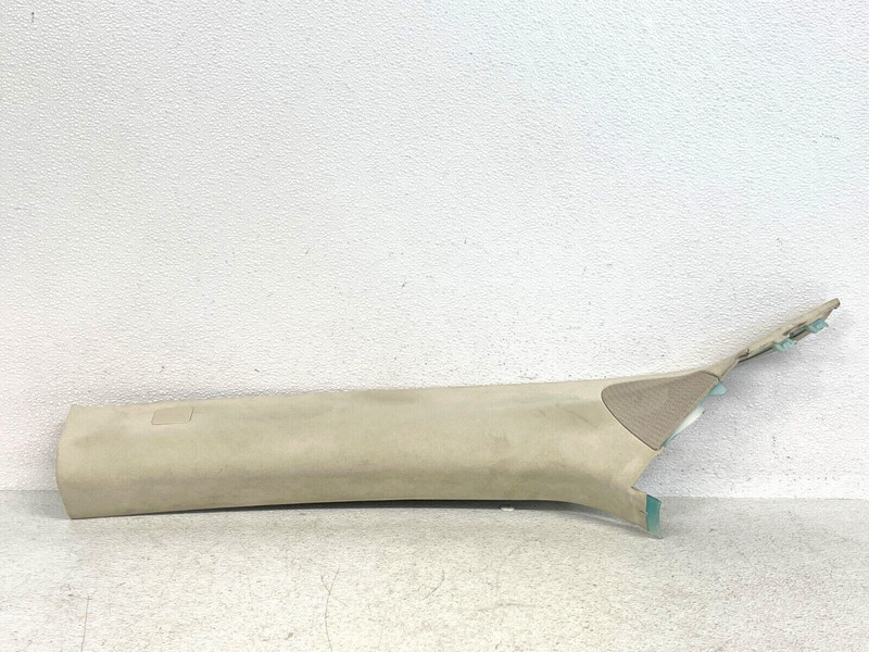 ⭐2012-2020 TESLA MODEL S FRONT LEFT DRIVERS SIDE PILLAR TRIM A-PILLAR OEM LOT2TP