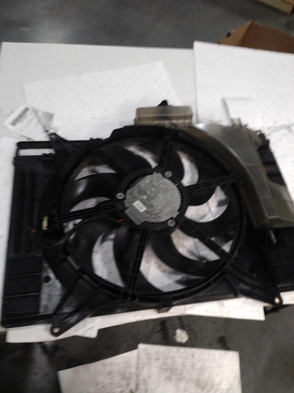 2016 MAZDA CX-9 Engine Cooling Fan Motor PY8W15025 OEM Used 138K Miles