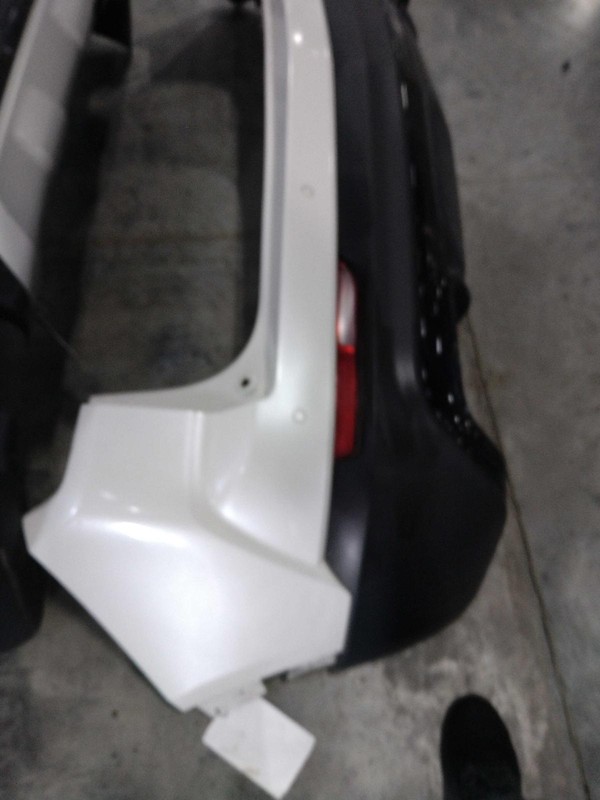 2019 Cadillac XT4 White OEM Bumper Assembly, Used, 112K Miles, Warranty
