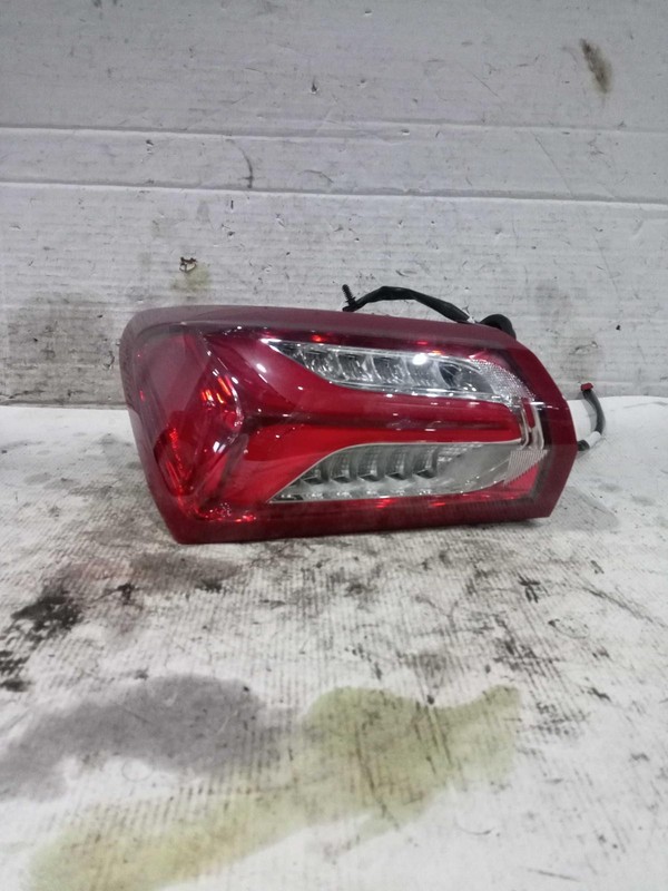 2019 Chevrolet Malibu Left Blue Tail Light Assembly OEM 673421 35k Miles