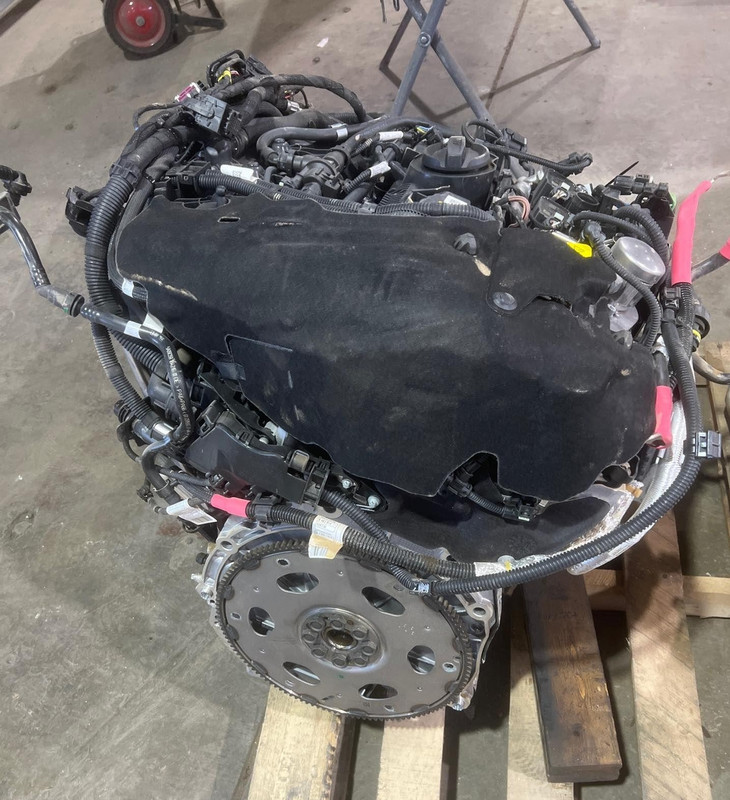 2019-2021 BMW 330i 2.0l Rwd 1000 Miles With Hardwawre Harness And Hoses