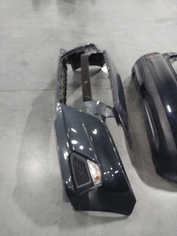 2022 Nissan Altima OEM Front Bumper Assembly Black 671079 88K Miles