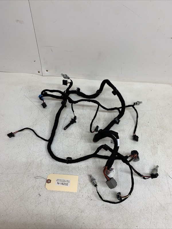⚡️21-24 Tesla Model X Interior Heater Wiring Wire Harness 1688905-00-D 16232 B86