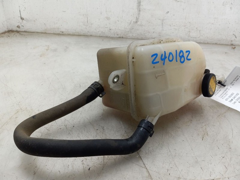 08-15 SCION XB 2.4L FWD AT RADIATOR COOLANT RESERVOIR