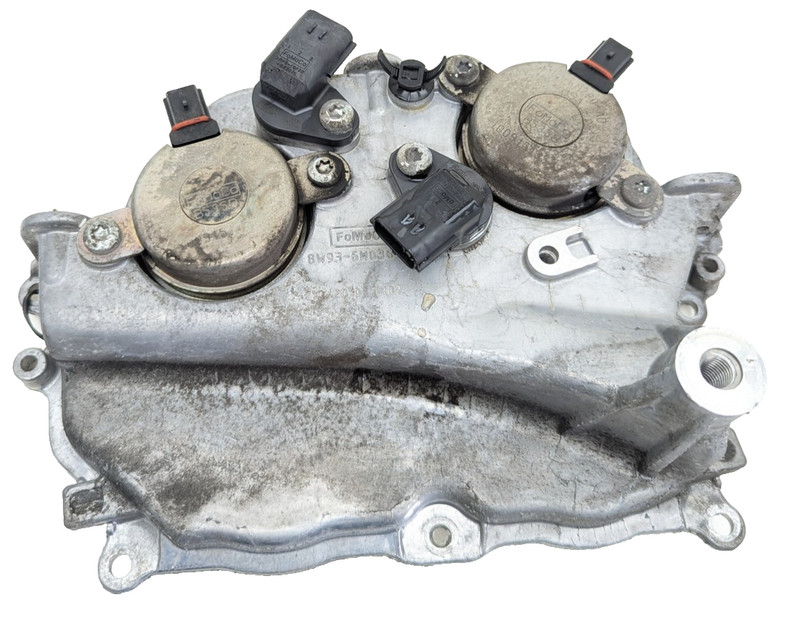 10-22 Range Rover Sport L320 Jaguar XF Front Right Engine Timing Chain Cover OEM