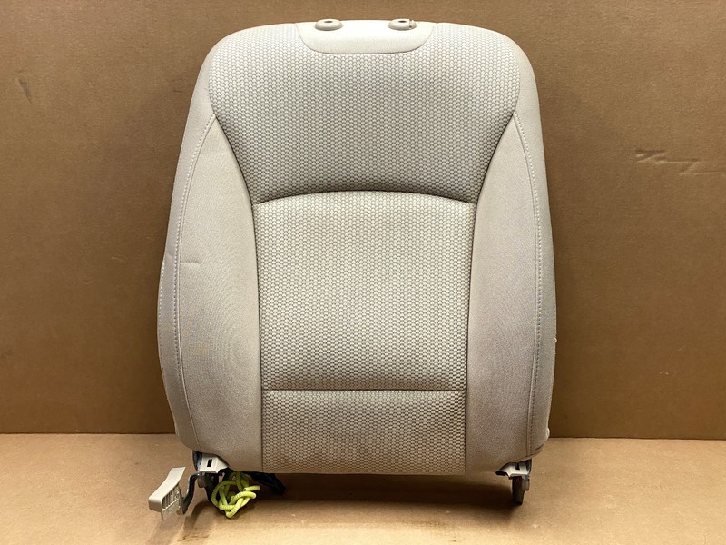15-19 SUBARU OUTBACK FRONT RIGHT PASSENGER SIDE UPPER SEAT CUSHION OEM LOT788