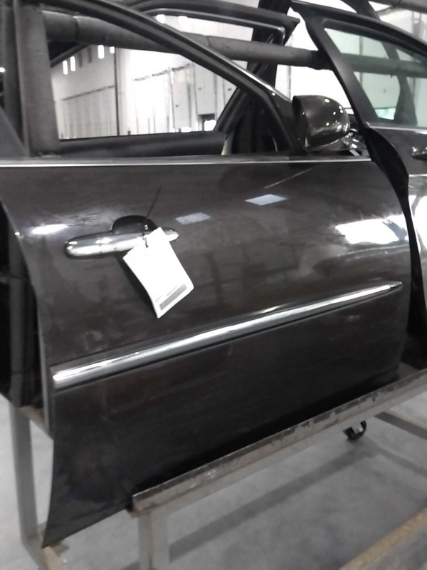 2008 Buick LaCrosse Right Front Door Brown 4DR SED 72000 Miles Used Part