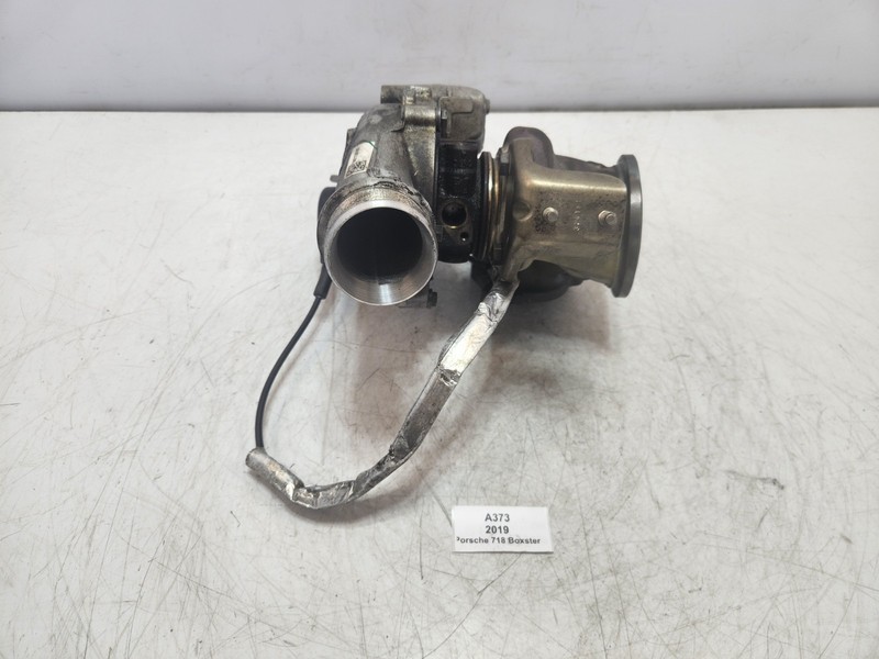 ✅ 2017-2025 OEM Porsche 718 Boxster 982 2.0L Exhaust Turbocharger