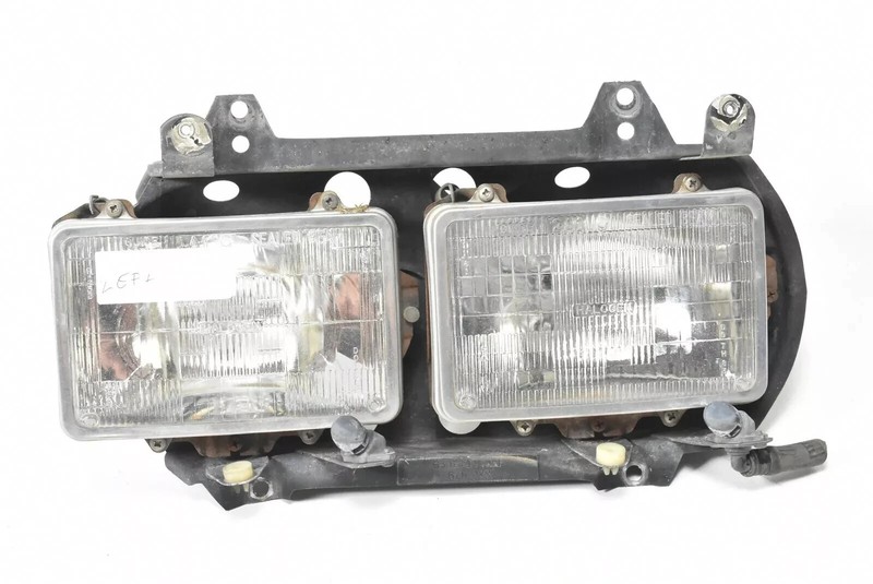 81-91 Rolls-Royce Silver Spur Left Driver Side Halogen Headlight Assembly OEM