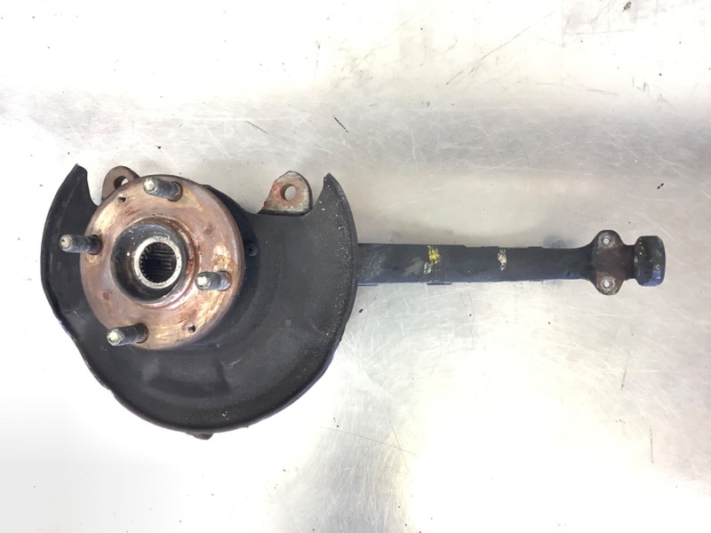 86-89 Accord DX Left Front Suspension Knuckle Spindle Stub Hub Ball Joint OEM