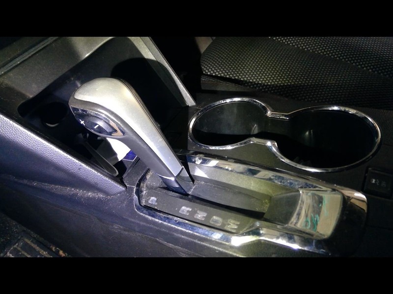EQUINOX 2015 Automatic Transmission Shifter 1559065