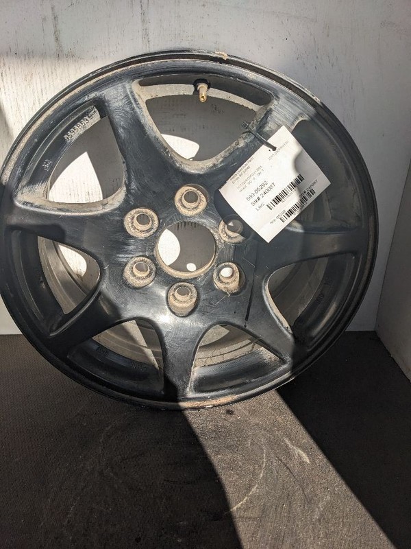 Wheel 17x7 7 Spoke Aluminum Spare Opt S2B Fits 07-20 SUBURBAN 1500 1183514