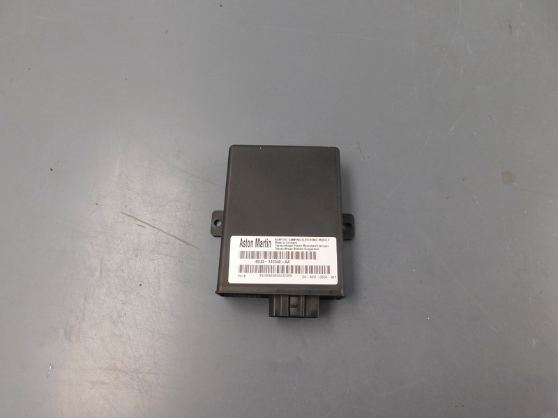 2015 14 - 18 Aston Martin V12 Vantage S Adaptive Damping Module #1954 C4