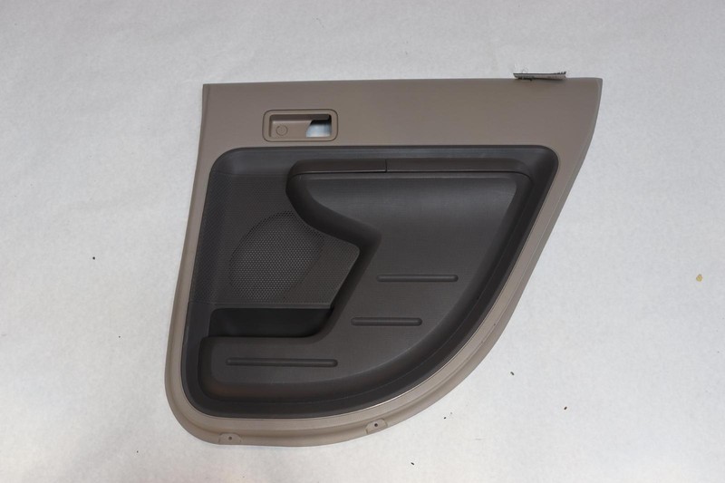 2007 FORD EDGE REAR RIGHT SIDE DOOR PANEL TRIM COVER OEM