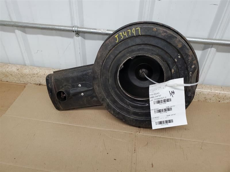 Air Cleaner 4.3L Fits 90-92 CHEVROLET 1500 PICKUP 278946