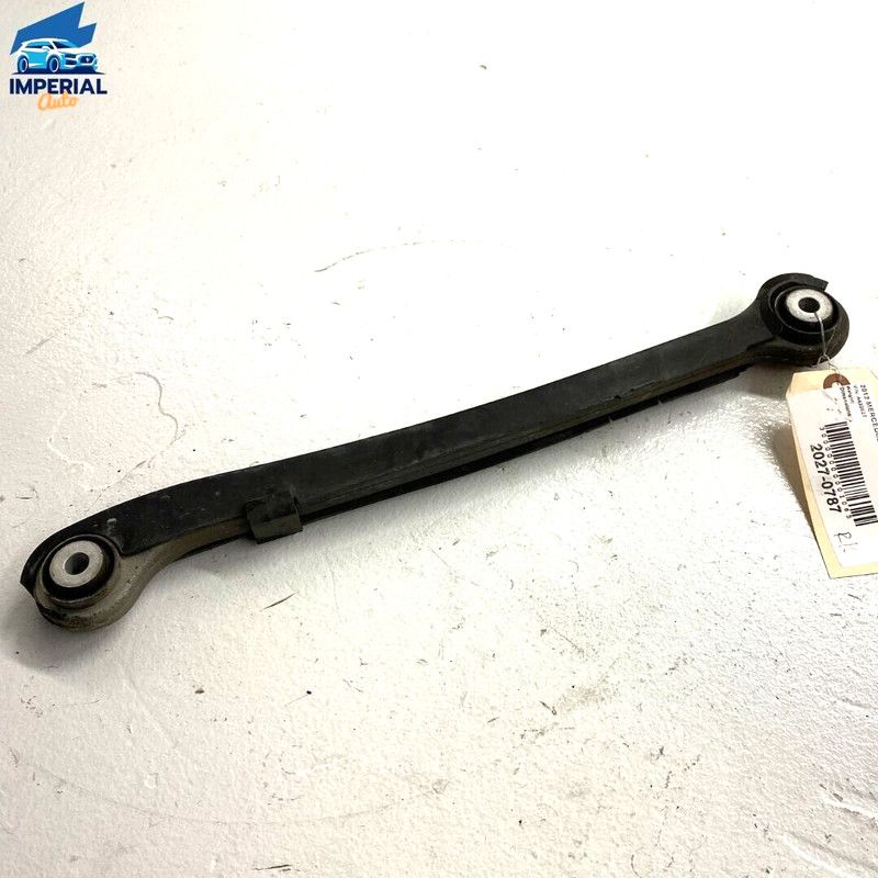 2007-13 Mercedes S550 CL550 Rear Left Driver Side Lower Thrust Arm Track Bar OEM