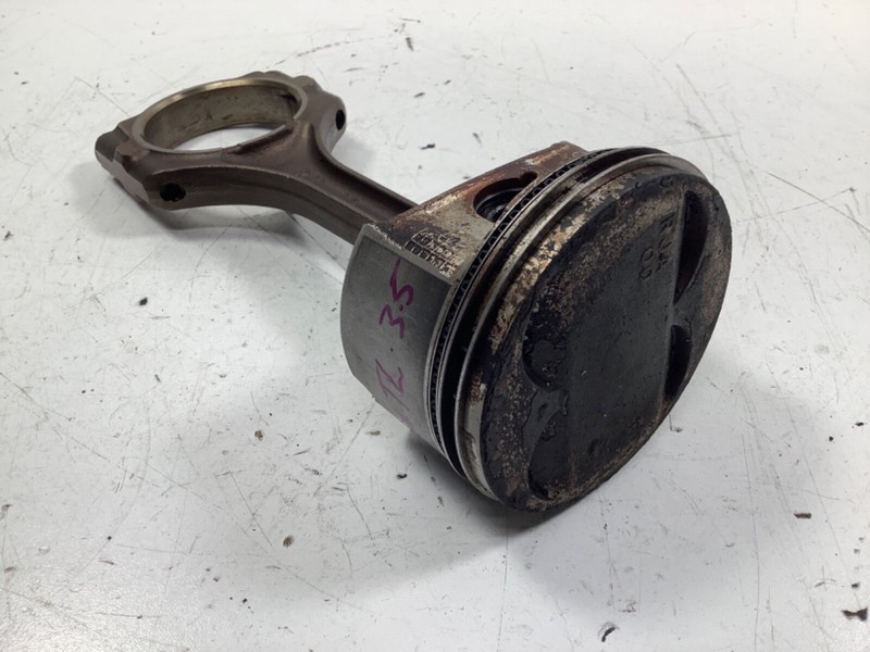 07-08 Acura TL 3.5l Piston & Connecting Rod Assembly RJA OEM
