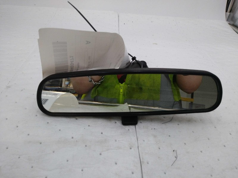 2018 Ford C-MAX Silver Interior Rear View Mirror OEM 6U5A17700AA 105K Miles