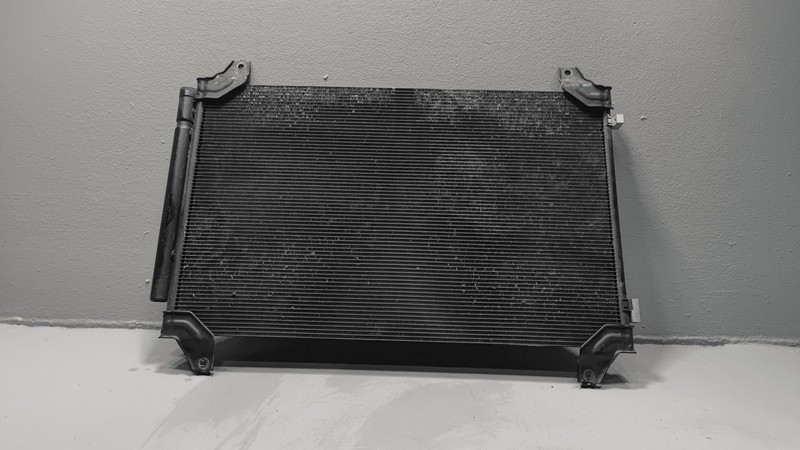 2019-2020 ACURA MDX 3.5L A/C AIR CONDITIONING CONDENSER RADIATOR OEM