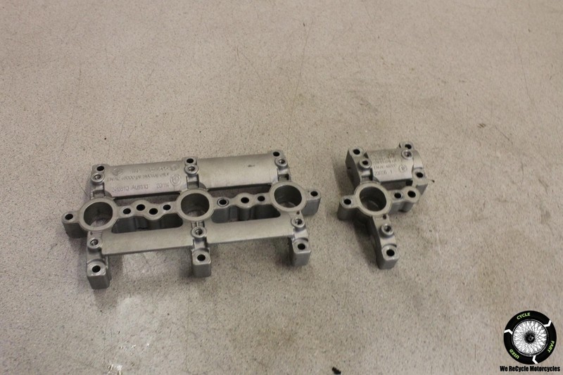 2013 BMW K1300S ABS CAMSHAFT CAPS HOLDERS CLAMPS SET K 1300 S 13