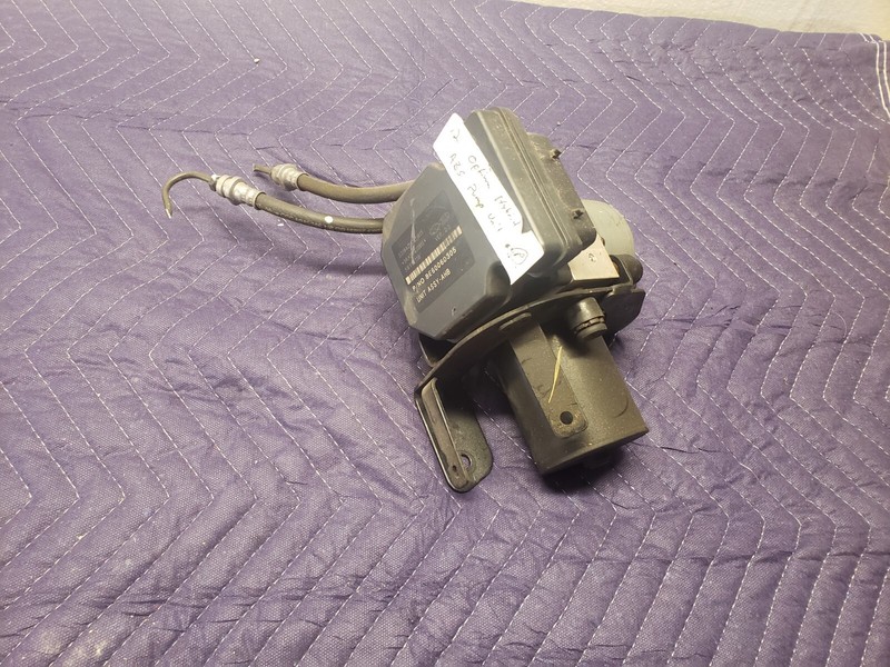 ✅ 11 12 13 Kia Optima Anti-Lock ABS Brake Pump HPU 58620-4U001 BE6006D305 Hybrid