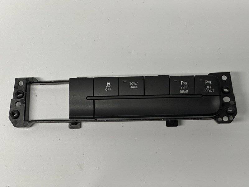 ✅ 2013-2022classic Ram 1500-3500 Traction Control Tow Haul Switch OEM Used Mopar