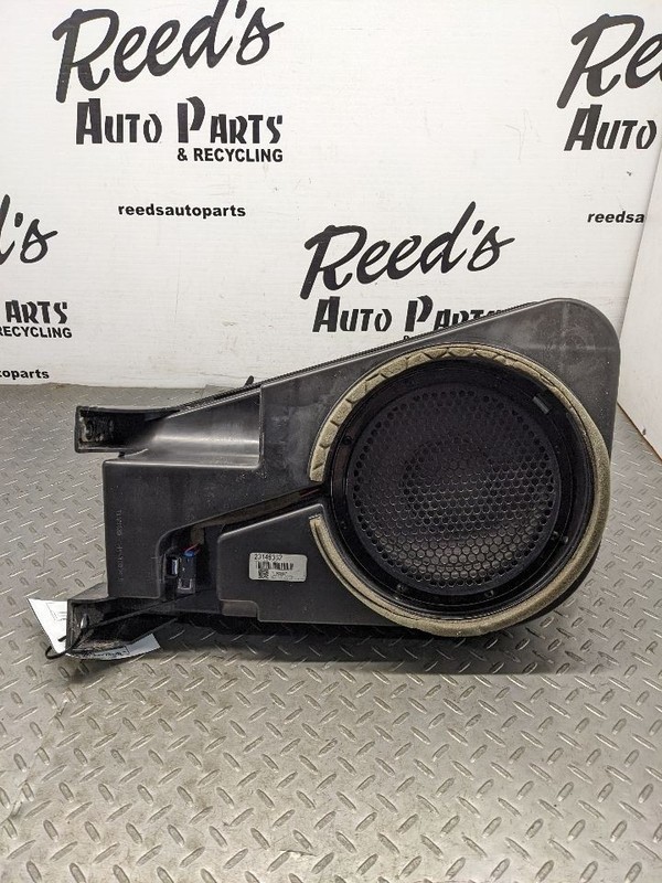 2011 11 12 CHEVROLET EQUINOX 10-17 PIONEER RADIO SUBWOOFER SPEAKER BOX 1183433