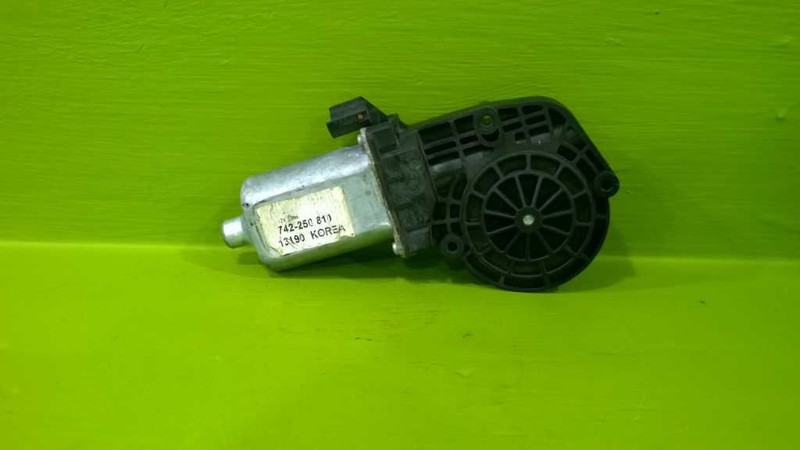 92 FORD F150 5.0 AT DRIVER LEFT POWER WINDOW MOTOR OEM 1003-2