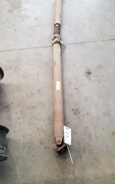 Rear Drive Shaft 158" Wb Assembly 2WD 6.8L Fits 08-10 FORD F250SD PICKUP 229756