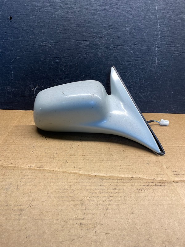 1999-2003 Mitsubishi Galant Right Passenger RH View Door Mirror OEM AD7296 DW