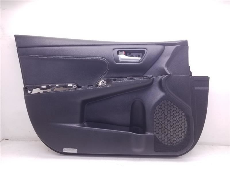2016 TOYOTA CAMRY DRIVER SIDE FRONT DOOR PANEL ASSEMBLY