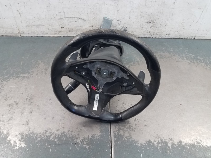 2009 Mercedes AMG C 63 Steering Wheel / Column - * #72909 X5