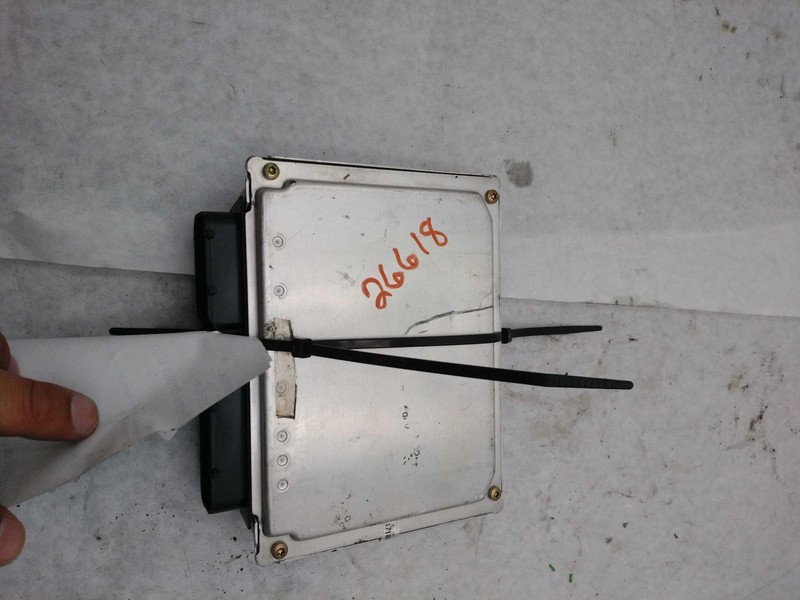 Used Engine Control Module (ECM) fits: 2002 Audi S4 Electronic Control Module fr