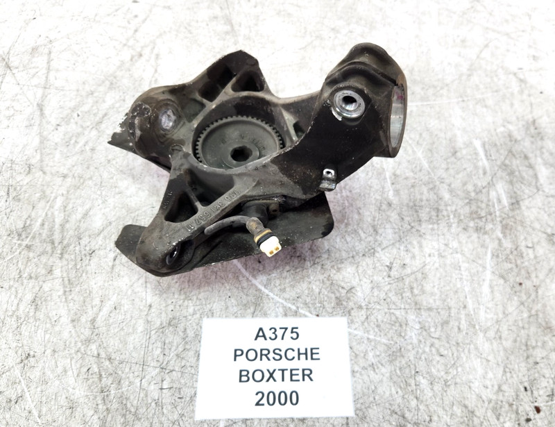 ✅ 97-05 OEM Porsche Boxster 986 911 Front Left Driver Side Spindle Knuckle Hub