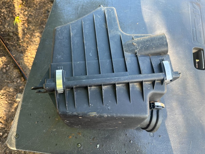 01-06 BMW X5 OEM 3.0 AIR FILTER CLEANER FILTER BOX INTAKE ASSEMBLY